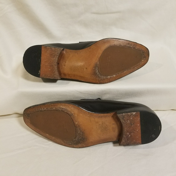 Gravati Italy handmade leather shoes 10.5 - Picture 4 of 10